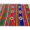 Vintage Turkish Kilim Rug 87.5" x 72.5" #900