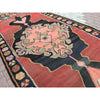 Vintage Kilim Rug - 165" x 62" , 706x