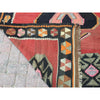 Vintage Kilim Rug - 165" x 62" , 706x