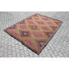 Tribal Kilim Rug - 116" x 88.5", #725