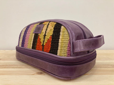 Handmade Kilim Tote Bag #41