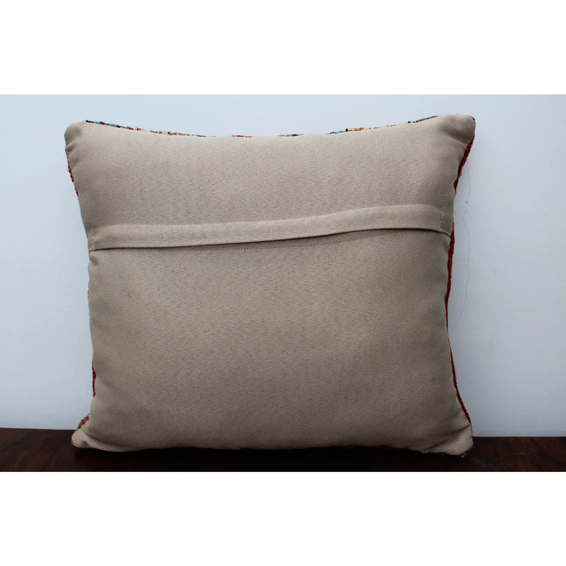 Kilim Pillow 13" x 15", #92