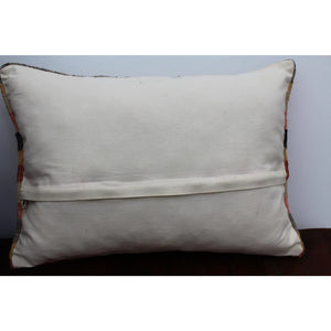 Kilim Pillow 13" x 18.5", #94