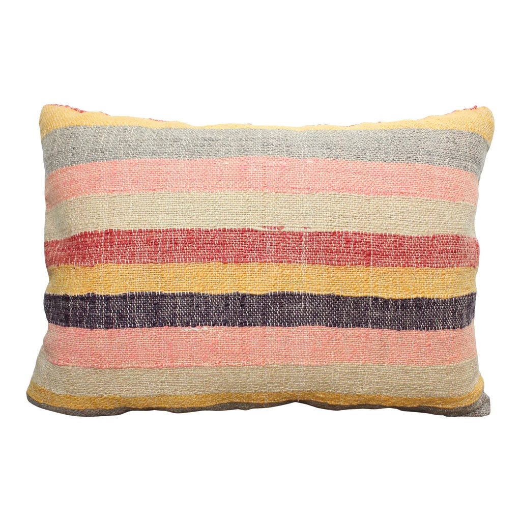 Kilim Pillow 13" x 18.5", #94