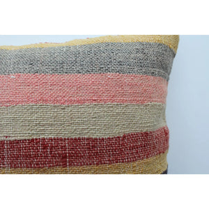 Kilim Pillow 13" x 18.5", #94