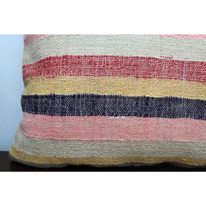 Kilim Pillow 13" x 18.5", #94