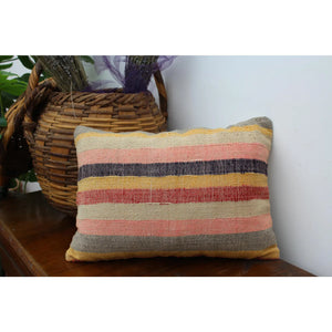 Kilim Pillow 13" x 18.5", #94