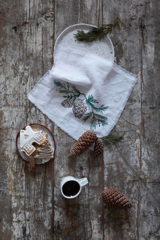 Merry Linen Napkin