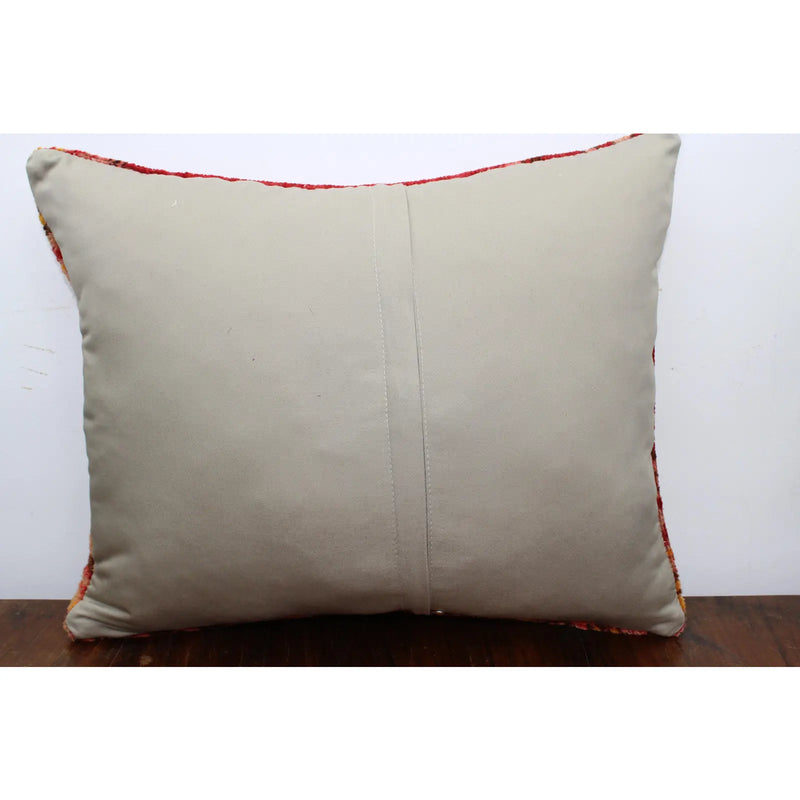 Rug Pillow 16" x 19.5", #95