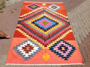 Florence 105" x 62.5", #259