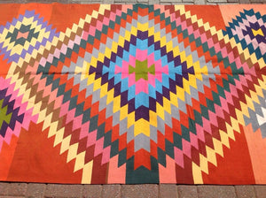 Florence 105" x 62.5", #259
