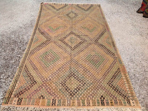 Vicenza 124" x 64", #274