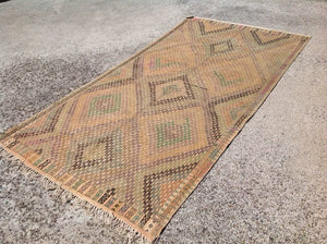 Vicenza 124" x 64", #274