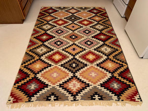 Brand New Area Rug,  5' x 8'