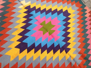 Florence 105" x 62.5", #259