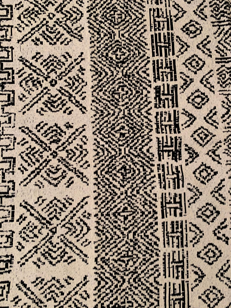 Moraccan Style Kilim rug, 4' x 6'