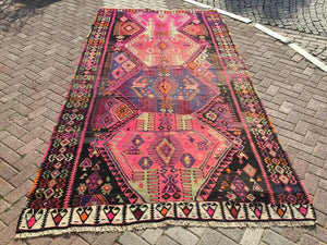 Milan 145.6" x 74", #898
