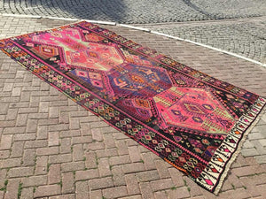 Milan 145.6" x 74", #898