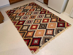 Brand New Area Rug,  5' x 8'