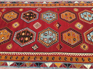 Delia 148" x 69", #831