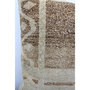 Rug Pillow 20" x 20", #78