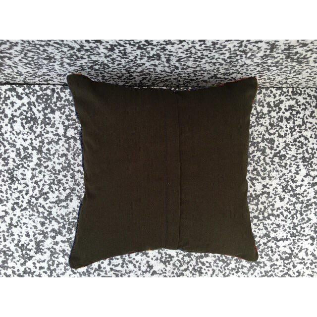 Kilim Pillow, #010