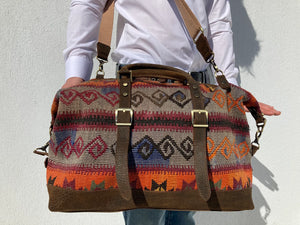 Kilim Bag, #12