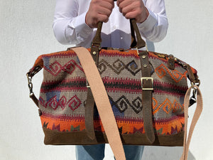 Kilim Bag, #12