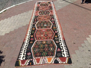 Amenia 175" x 42", #130