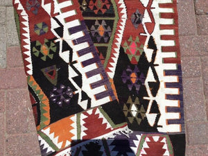 Amenia 175" x 42", #130
