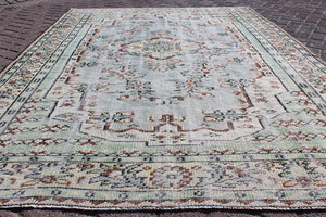 Brunico 69.5" x 101", #153