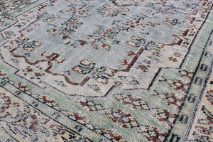 Brunico 69.5" x 101", #153