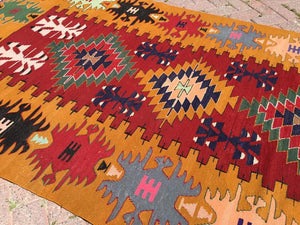 Mina 816, 115" x 54"