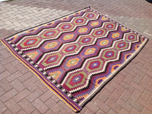 Poma 94" x 69", #103