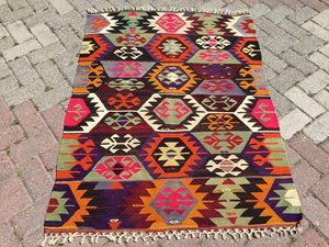 Konak 51" x 39", #0090