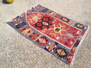 Utku 48" x 38", #014