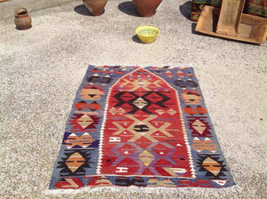 Utku 48" x 38", #014