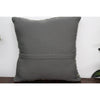 (Set of 2) Kilim Pillow 18" x 18'5", #29