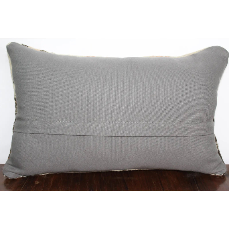 (Set of 2) Kilim Pillow 18" x 18'5", #29