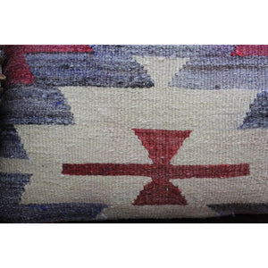 Kilim Pillow 15.5" x 27", #31