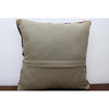 Kilim Pillow 16" x 16", #53