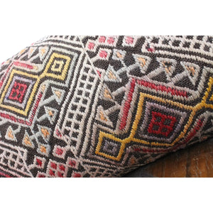 Kilim Pillow 12" x 19.5", #67