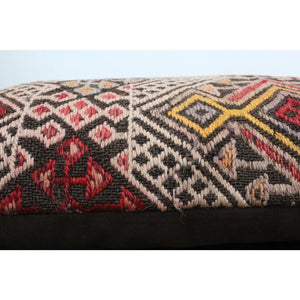 Kilim Pillow 12" x 19.5", #67