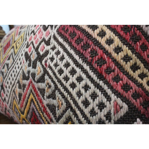 Kilim Pillow 12" x 19.5", #67