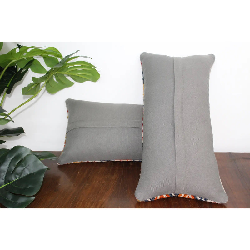 Kilim Pillow 10" x 20.5", #68