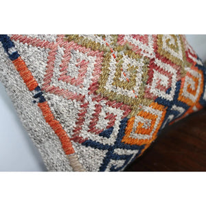 Kilim Pillow 10" x 20.5", #68