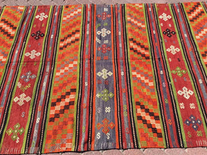 Vince 126" x 63", #728