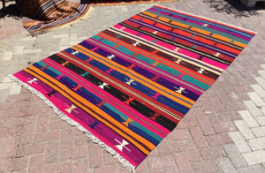 Anya 101.5" x 64.5", #798