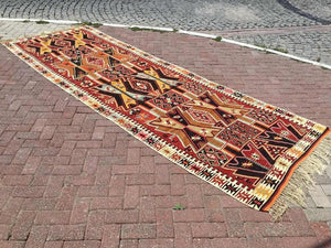 Geo 153" x 51", #837