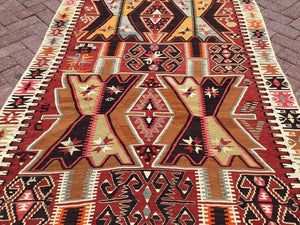 Geo 153" x 51", #837